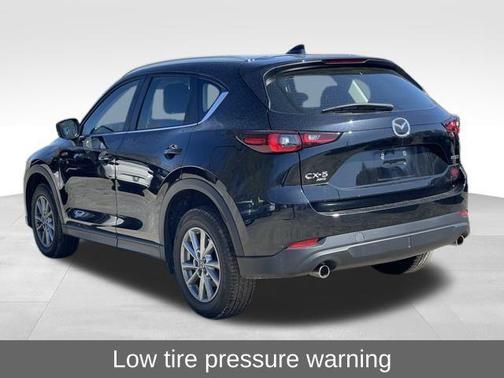 2022 Mazda CX-5 Carbon Edition
