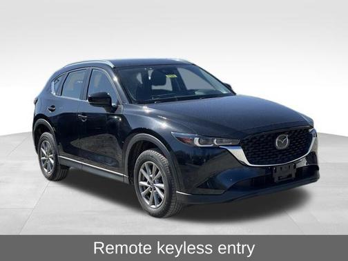 2022 Mazda CX-5 Carbon Edition