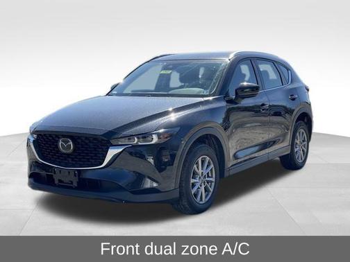 2022 Mazda CX-5 Carbon Edition