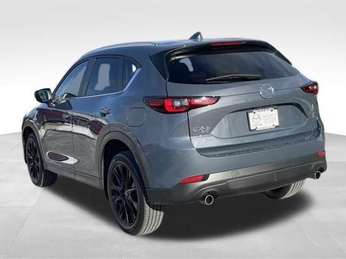 2023 Mazda CX-5 Carbon Edition