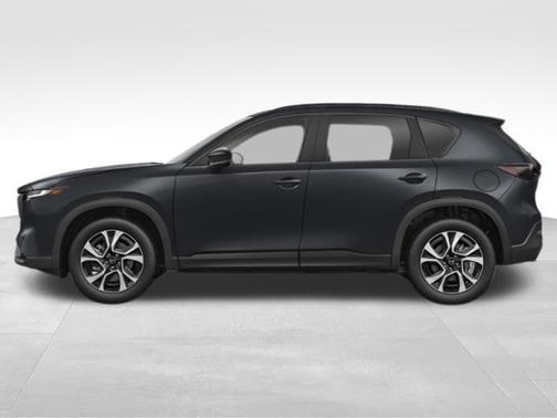 Jet Black Mica 2026 Mazda CX-5 2.5 S Preferred Package