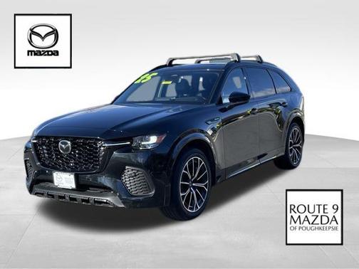 2025 Mazda CX-70 3.3 Turbo S Premium