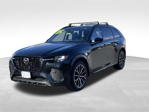 2025 Mazda CX-70 3.3 Turbo S Premium