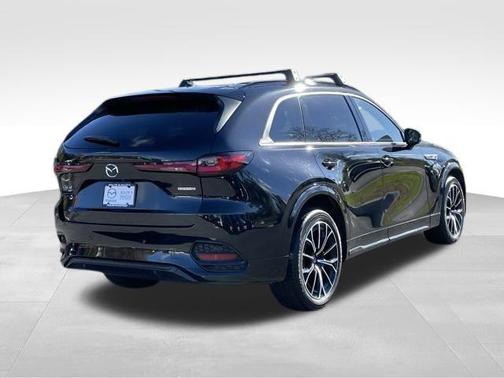 2025 Mazda CX-70 3.3 Turbo S Premium