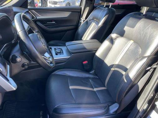 2025 Mazda CX-70 3.3 Turbo S Premium