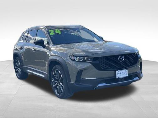 2024 Mazda CX-50 2.5 Turbo Premium Plus