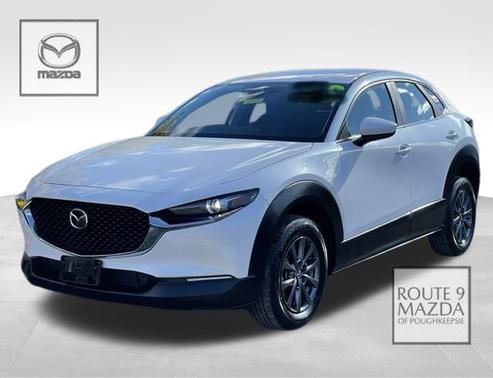 2022 Mazda CX-30 2.5 S Select Package