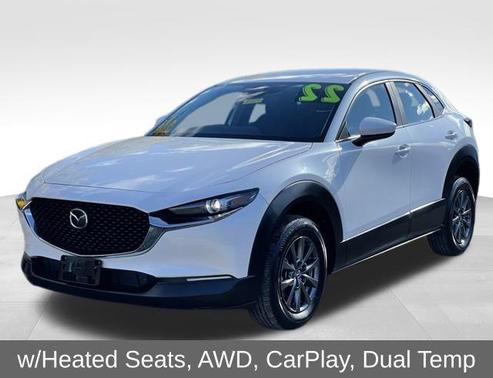 2022 Mazda CX-30 2.5 S Select Package