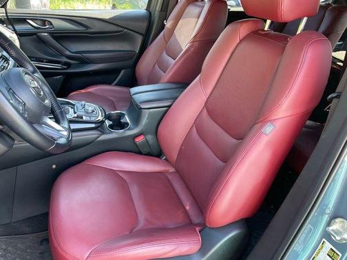 2022 Mazda CX-9 Carbon Edition
