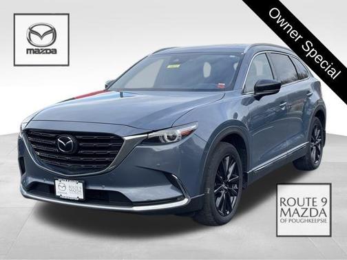 2022 Mazda CX-9 Carbon Edition