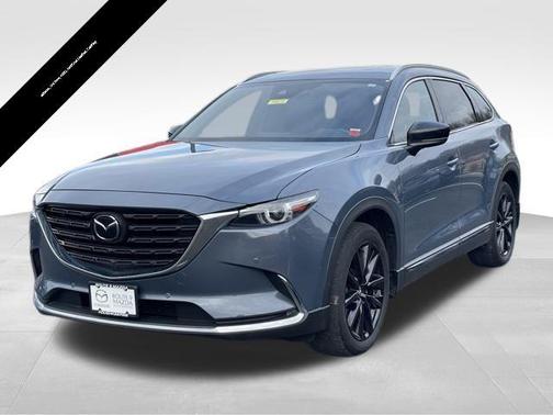 2022 Mazda CX-9 Carbon Edition