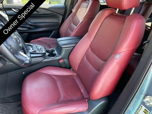 2022 Mazda CX-9 Carbon Edition