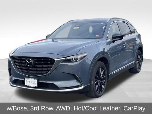 2022 Mazda CX-9 Carbon Edition
