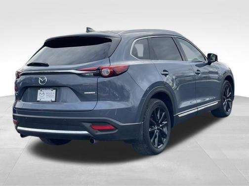 2022 Mazda CX-9 Carbon Edition