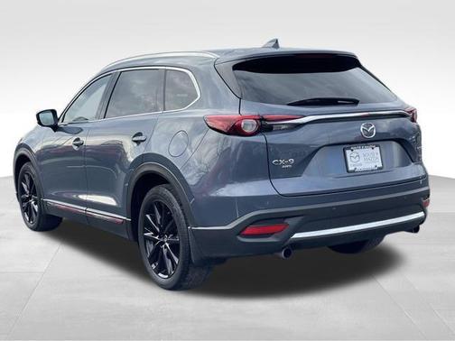 2022 Mazda CX-9 Carbon Edition