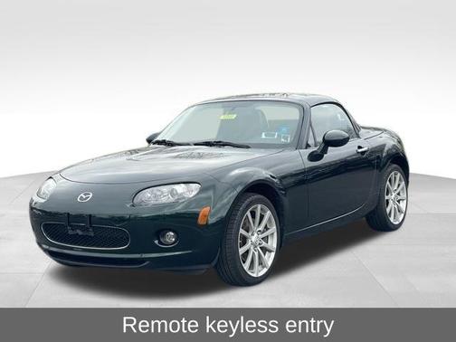2008 Mazda MX-5 Miata Grand Touring