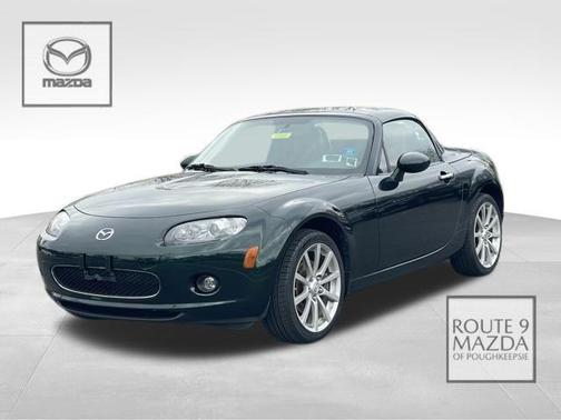 2008 Mazda MX-5 Miata Grand Touring