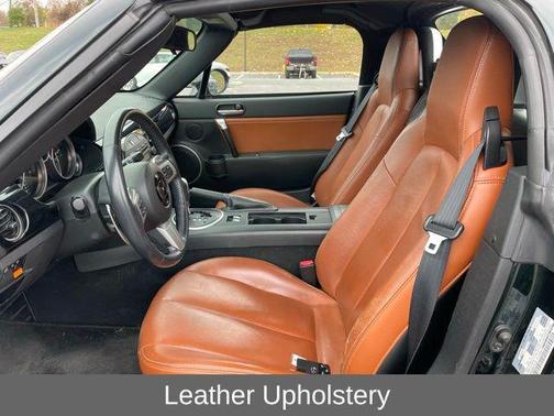 2008 Mazda MX-5 Miata Grand Touring