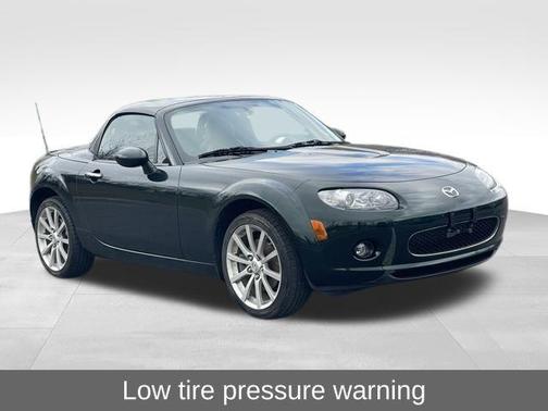 2008 Mazda MX-5 Miata Grand Touring