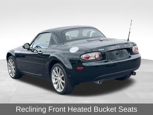 2008 Mazda MX-5 Miata Grand Touring