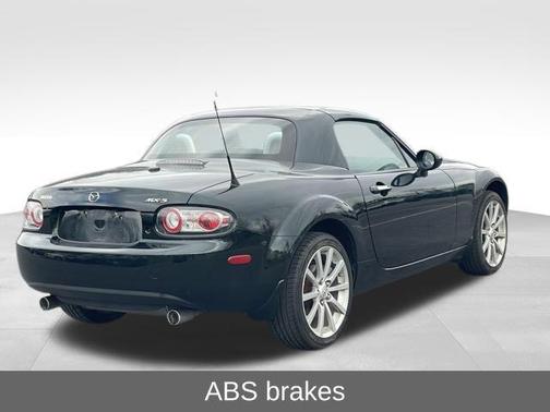 2008 Mazda MX-5 Miata Grand Touring