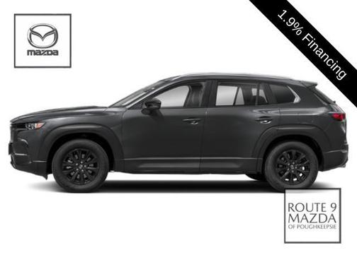 2025 Mazda CX-50 2.5 S Select Package