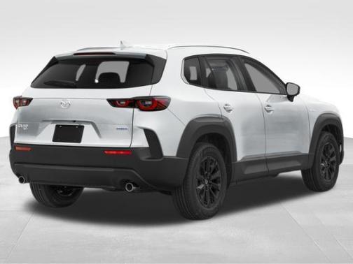 Wind Chill Pearl 2026 Mazda CX-50 Hybrid Preferred