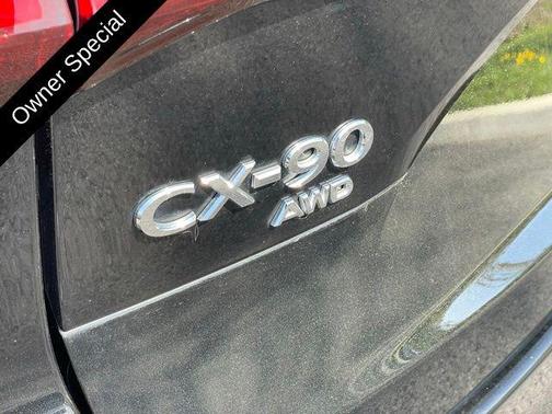 2024 Mazda CX-90 3.3 Turbo S Premium