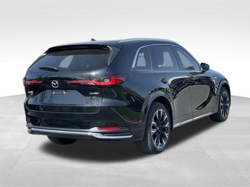 Jet Black Mica 2024 Mazda CX-90 3.3 Turbo S Premium Plus