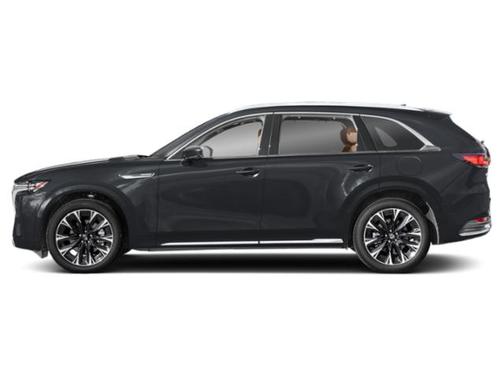 Jet Black Mica 2024 Mazda CX-90 3.3 Turbo S Premium Plus