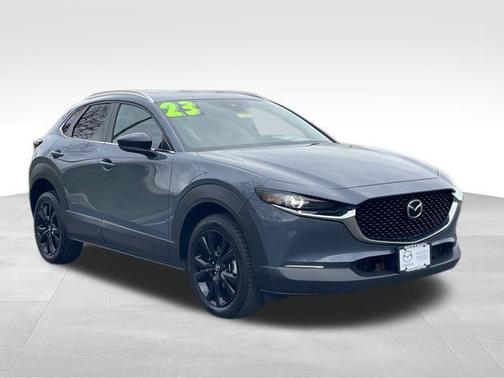 2023 Mazda CX-30 2.5 S Carbon Edition