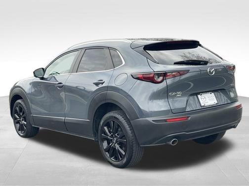 2023 Mazda CX-30 2.5 S Carbon Edition