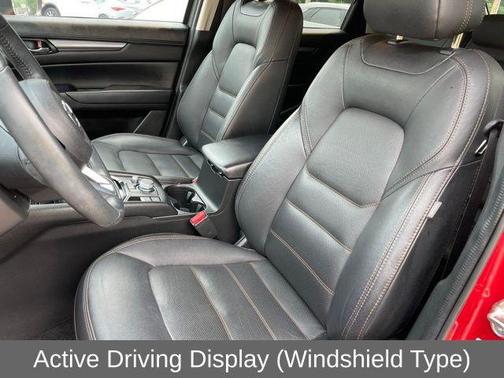 2020 Mazda CX-5 Grand Touring