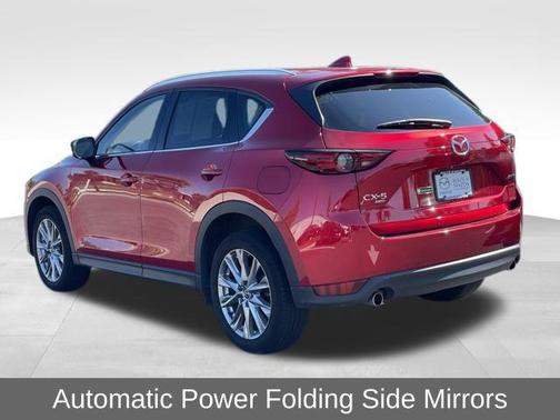 2020 Mazda CX-5 Grand Touring