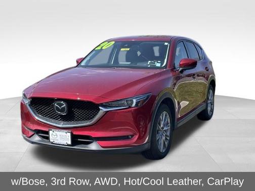 2020 Mazda CX-5 Grand Touring