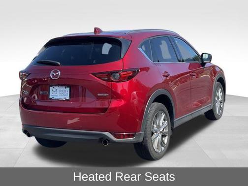 2020 Mazda CX-5 Grand Touring