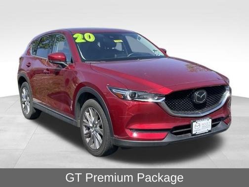 2020 Mazda CX-5 Grand Touring