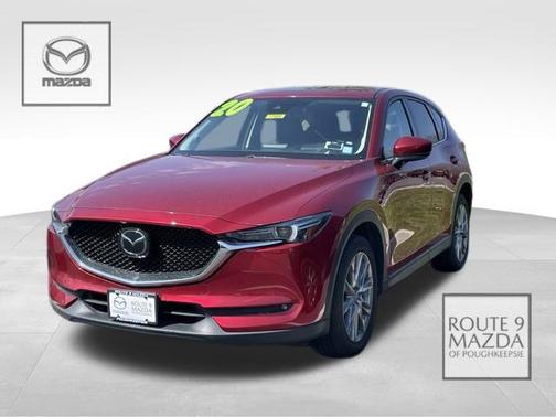 2020 Mazda CX-5 Grand Touring