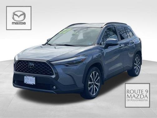 2022 Toyota Corolla Cross XLE