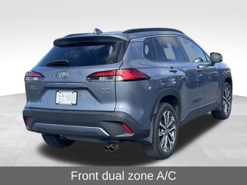 2022 Toyota Corolla Cross XLE