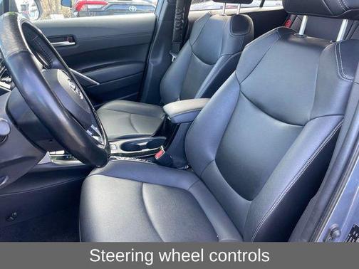 2022 Toyota Corolla Cross XLE