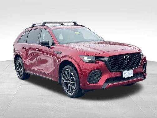 2025 Mazda CX-70 3.3 Turbo S Premium Plus