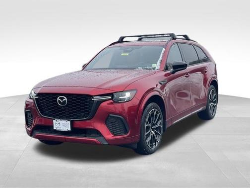 2025 Mazda CX-70 3.3 Turbo S Premium Plus