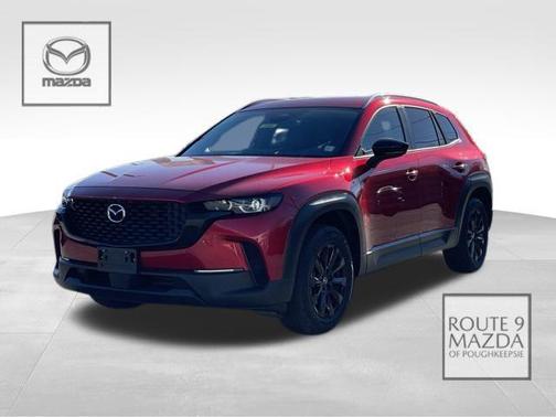2024 Mazda CX-50 2.5 S Select Package