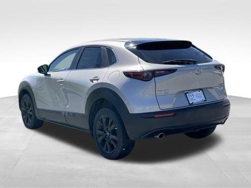 Platinum Quartz Metallic 2024 Mazda CX-30 2.5 S Select Sport