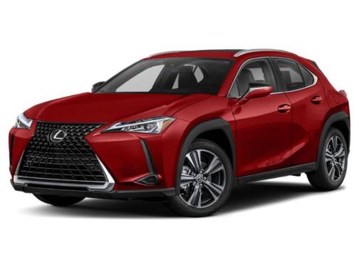 2019 Lexus UX 200 Base