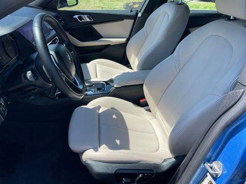 Seaside Blue Metallic 2021 BMW 228 Gran Coupe xDrive