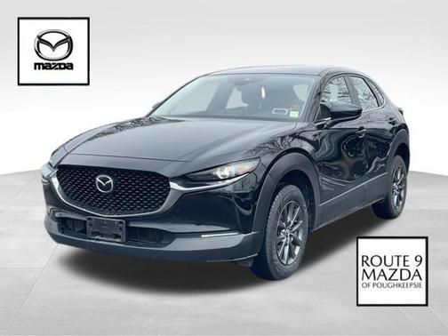 Jet Black Mica 2024 Mazda CX-30 2.5 S
