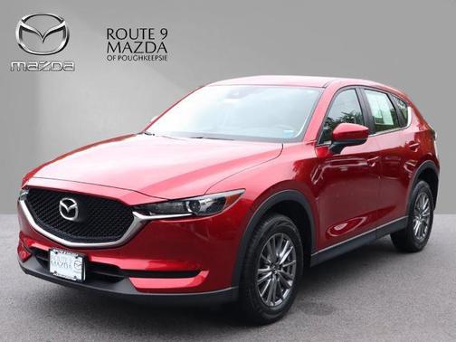 2018 Mazda CX-5 Sport