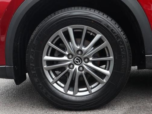 2018 Mazda CX-5 Sport